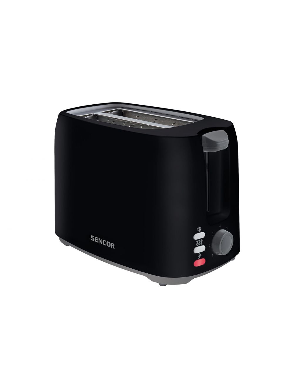 Sencor STS 2607BK Electric Toaster