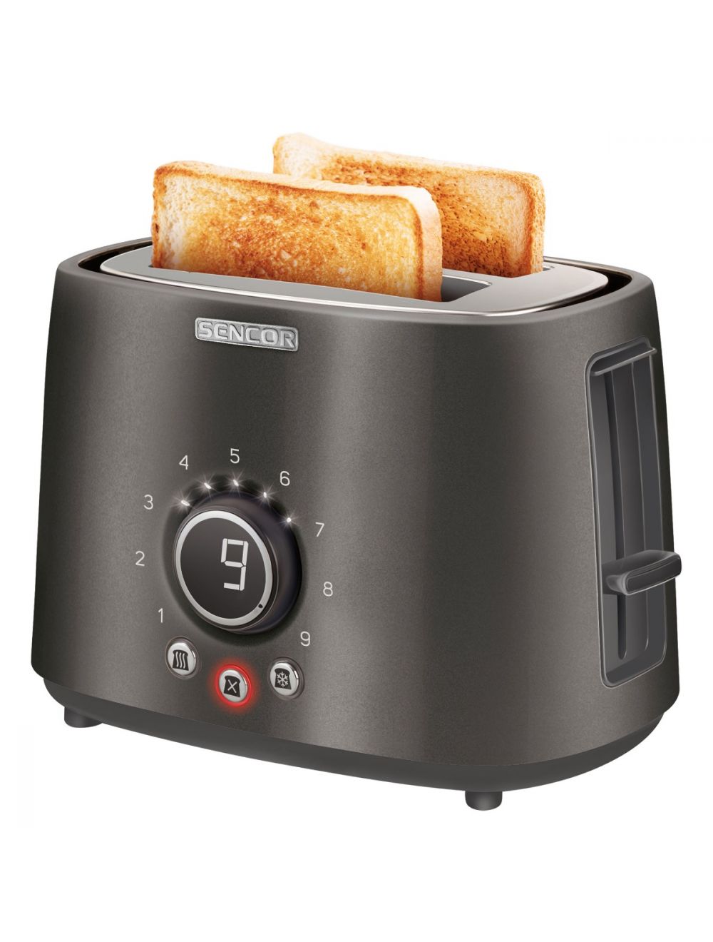 Sencor STS 6058BK Toaster
