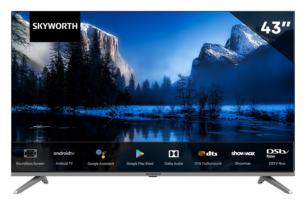 Skyworth 43STD6500 43 inch Smart LED Android TV