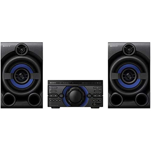Sony MHC-M40D Home Audio System with DVD