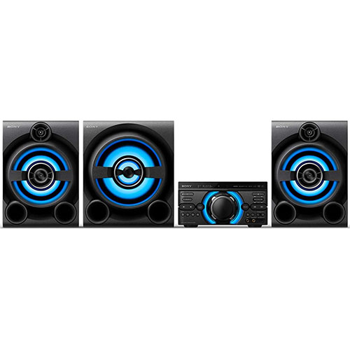 Sony MHC-M80D HiFi with DVD