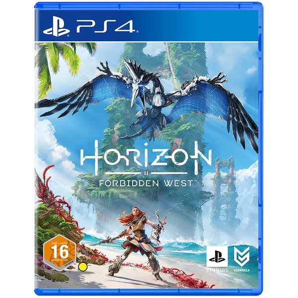 Sony Ps4 Horizon Forbidden West