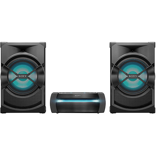 Sony SHAKE X30D High Power Audio