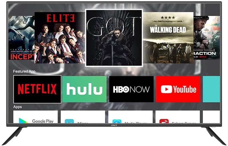 Star X 55UH680V 55 inch 4K Smart Android TV