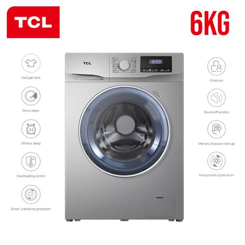 TCL F606FLS 6kg Front Load