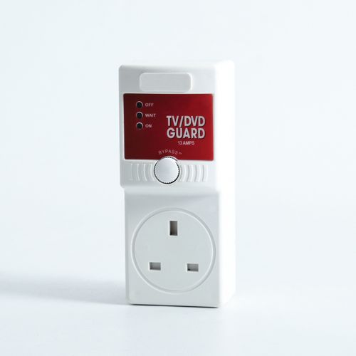 Volholder TV Guard