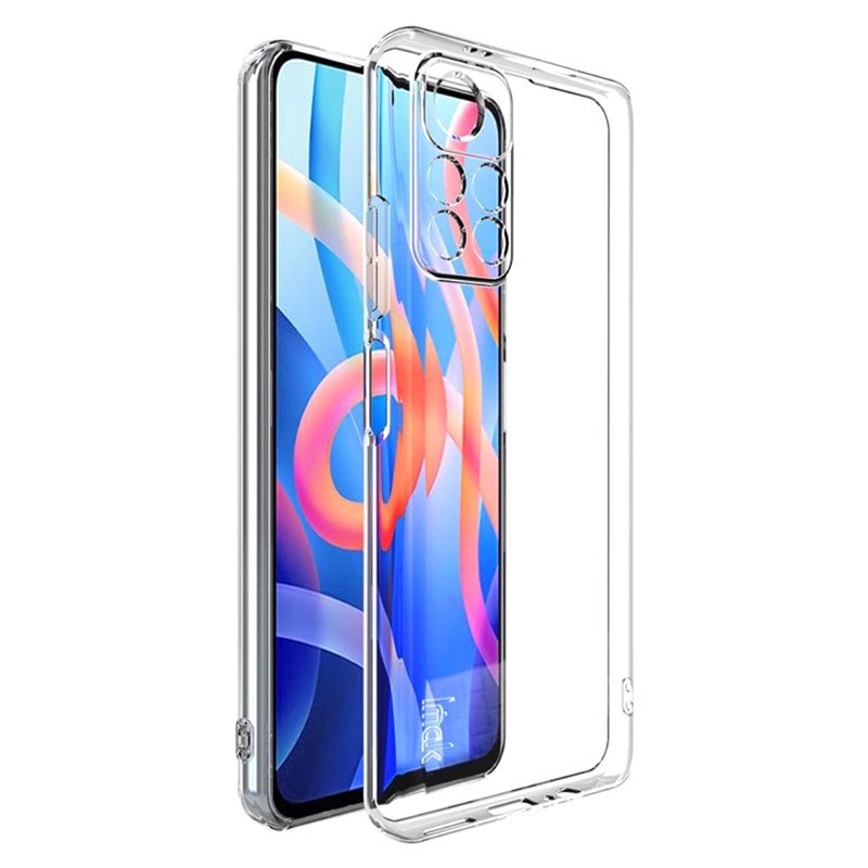 Xiaomi Poco M4 Pro TPU Case
