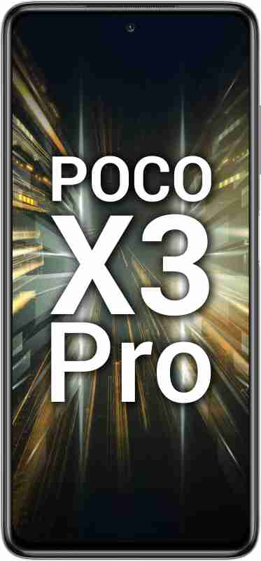 Xiaomi Poco X3 Pro