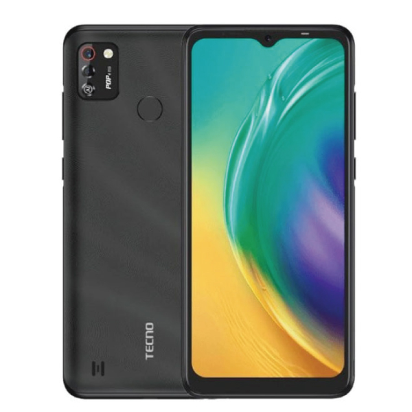 Tecno Pop 5